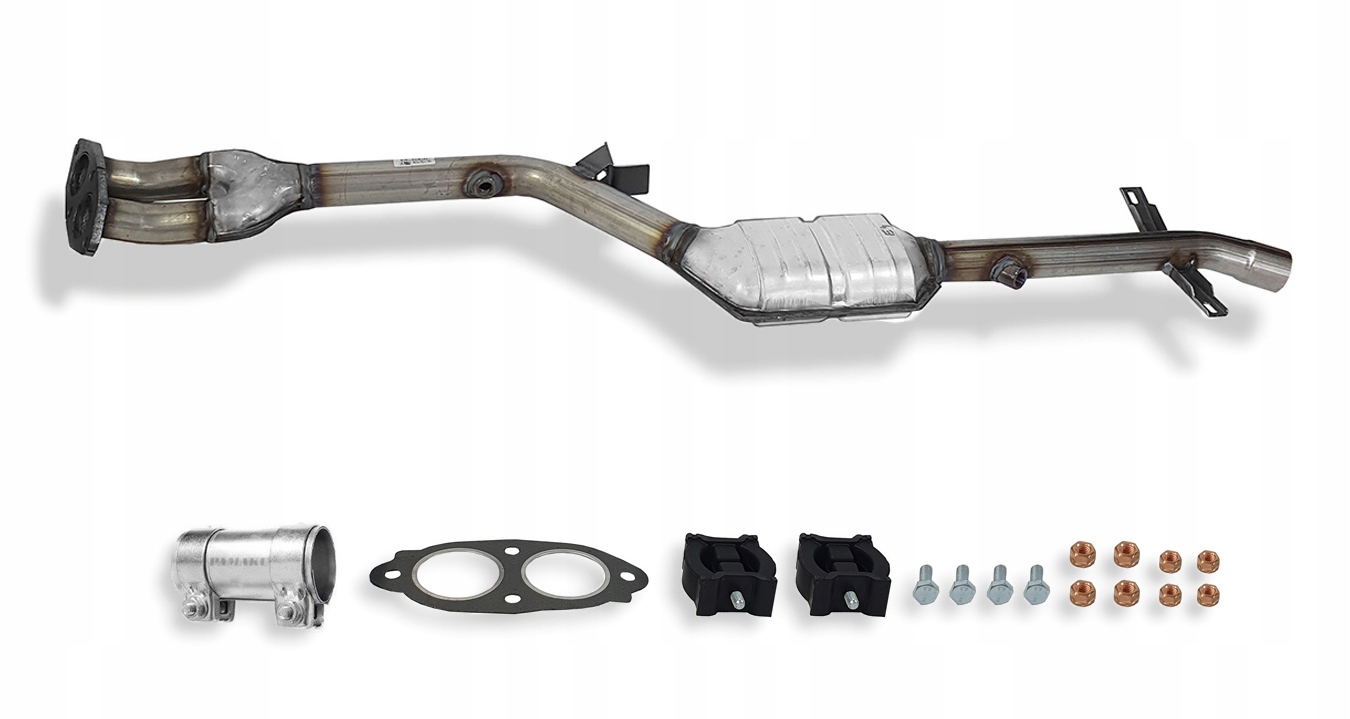 1091526 - BMW E46 316 318 (1997-2006) каталитический нейтрализатор