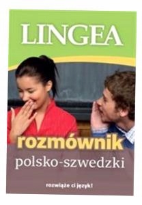 ROZMÓWNIK POLSKO-SZWEDZKI PRACA ZBIOROWA