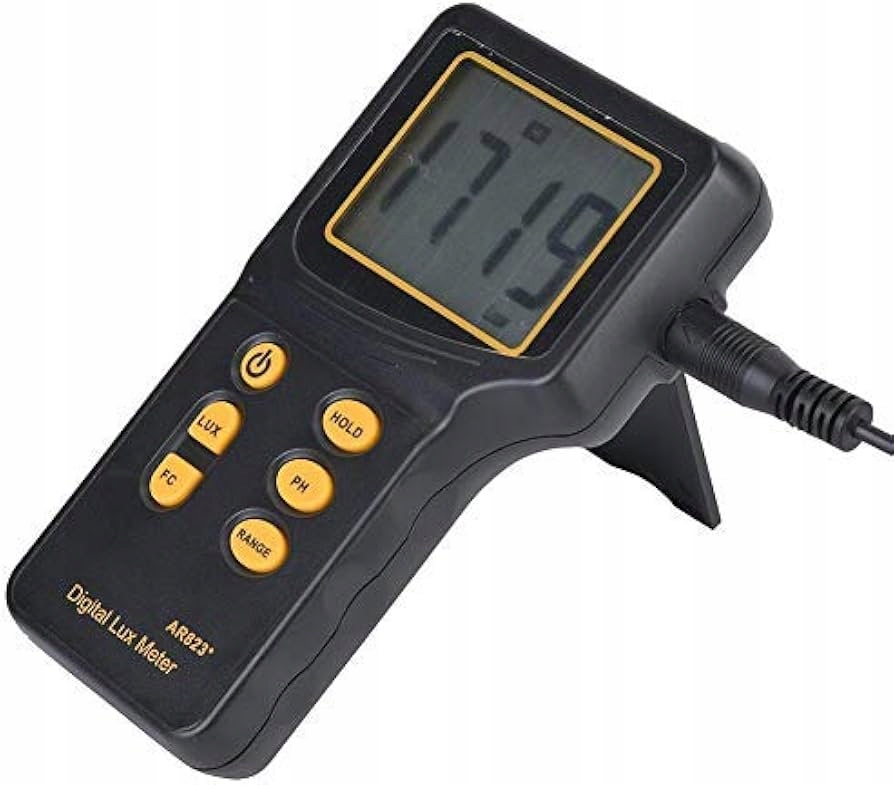 Luxmetr Linkanruo AR823