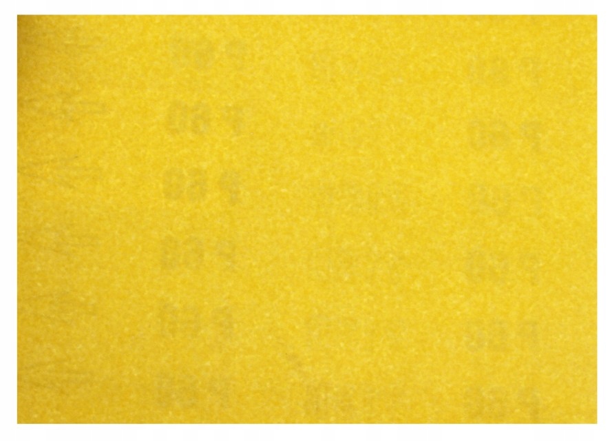 

Papier Ścierny Do Gipsu P60 230X280mm