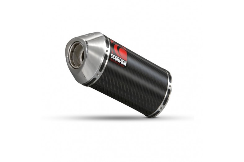 Tłumik Wydech SCORPION YAMAHA YZF R1 02-03 KRK
