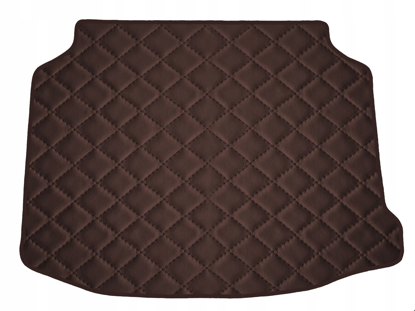 Eko skóra BRĄZ Mata do Seat Leon III H/B, Leon III SC 2012-2020