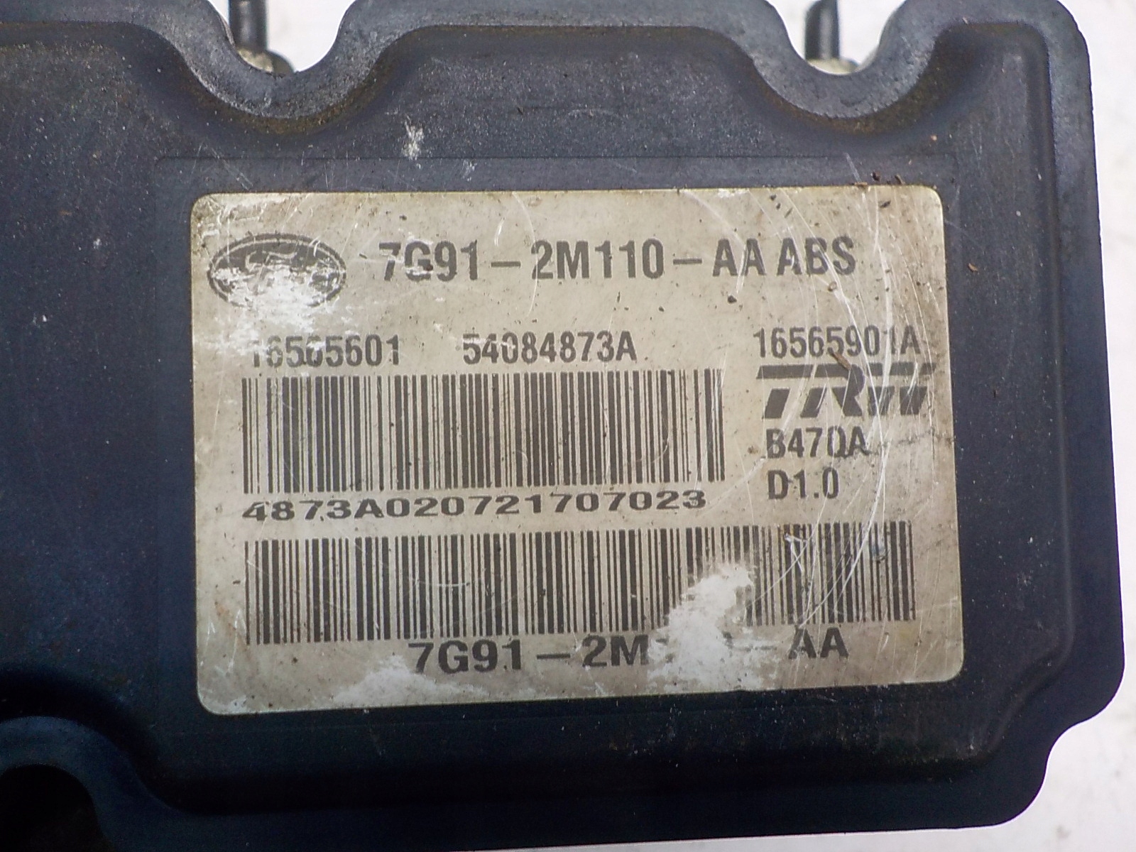 pumpa ABS Ford S-MAX 7G912M110AA