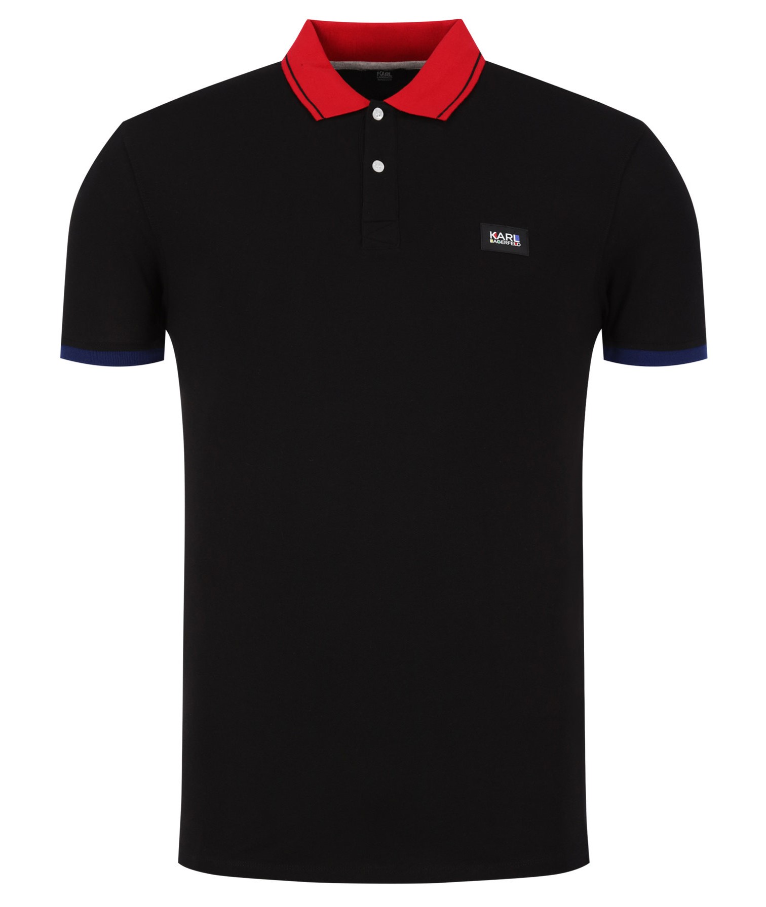 

Karl Lagerfeld koszulka polo Pique M