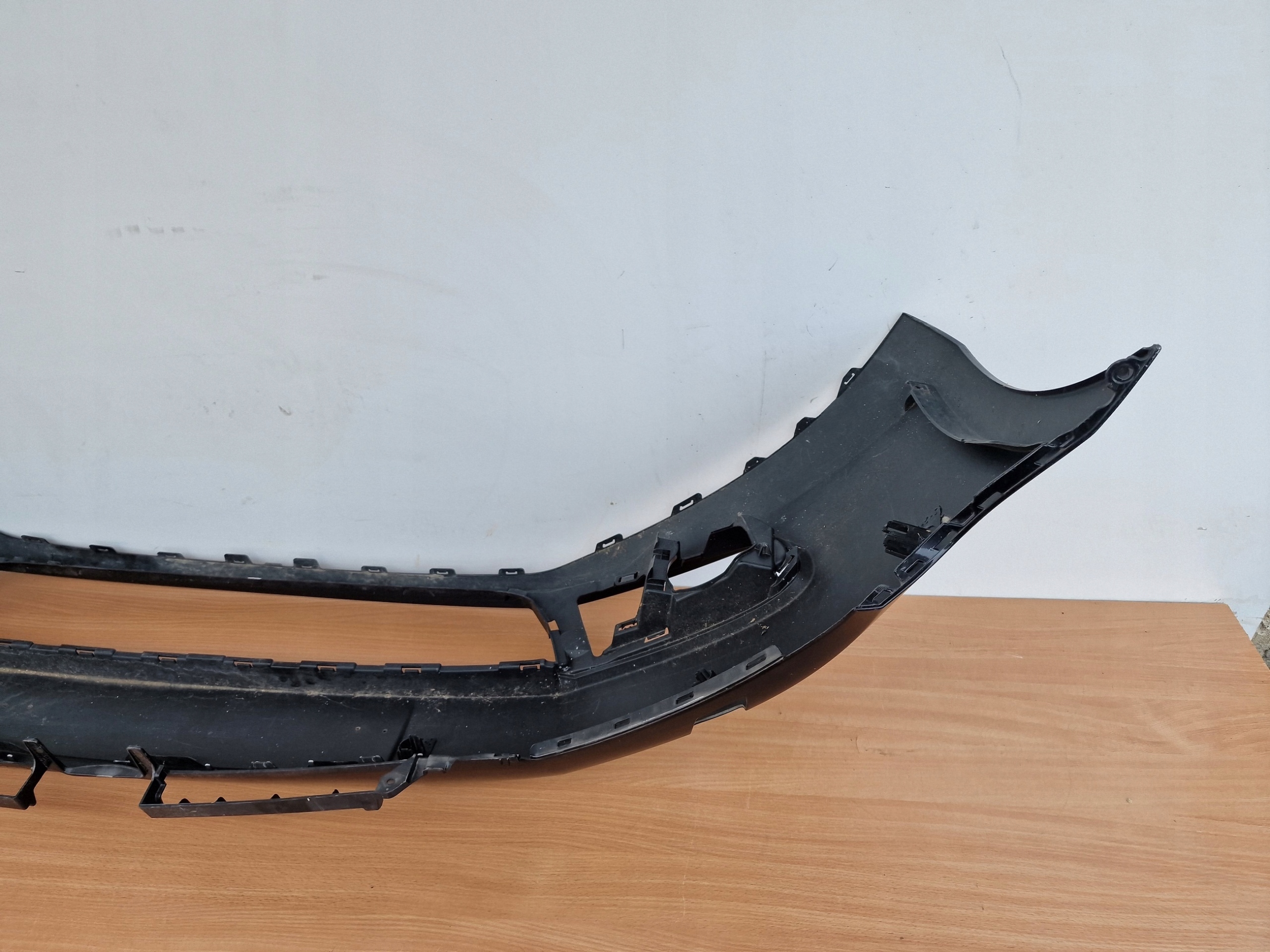 VW GOLF VI 6 HB bumper front 6XPDC washers