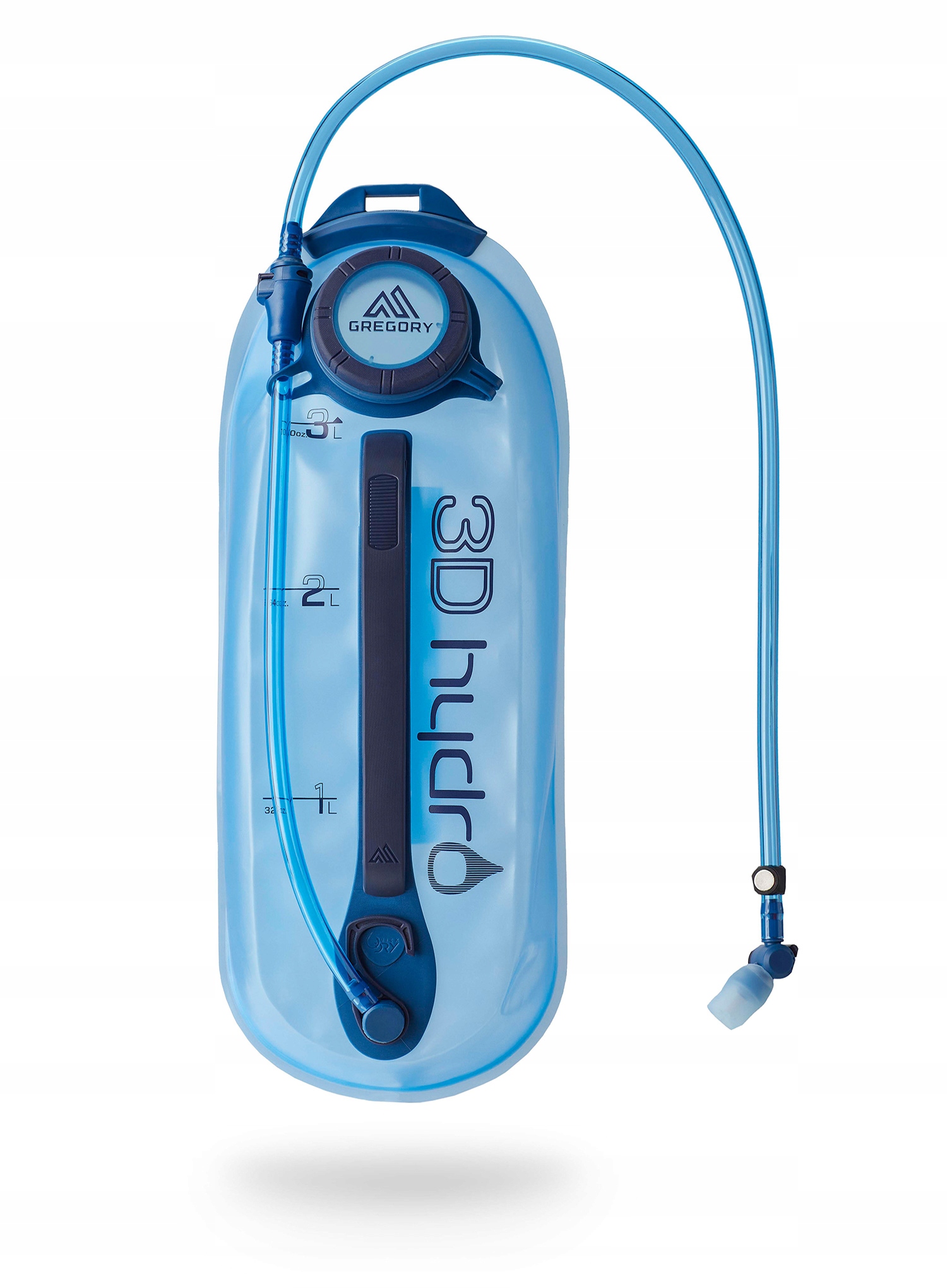 Hydrovak Gregory 3D Hydro 3L Reservoir modrá