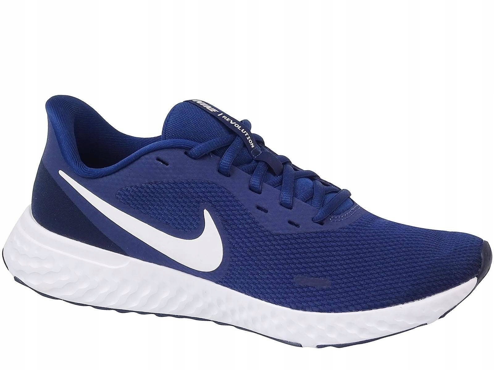 

Nike Revolution 5 BQ3204 400 Buty Męskie Bieganie