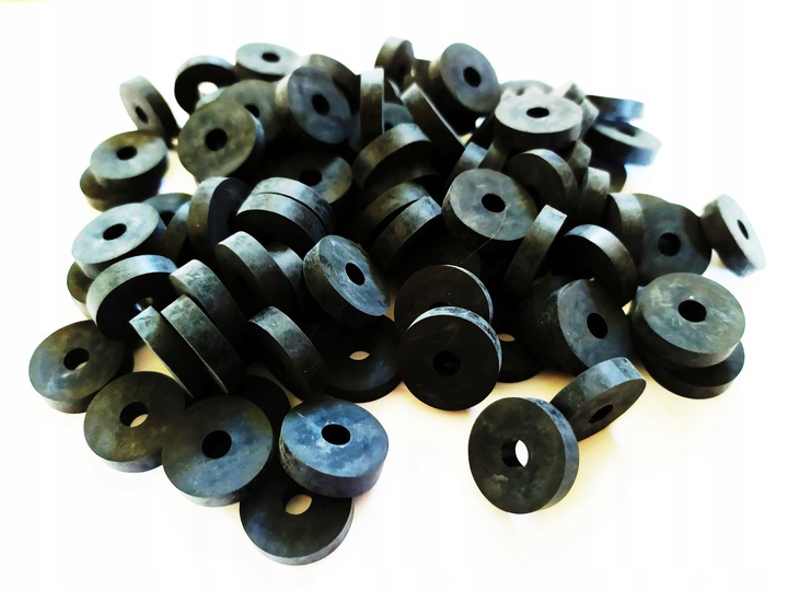 

Uszczelka pod grzybek gumowa 1/2" 100sztuk