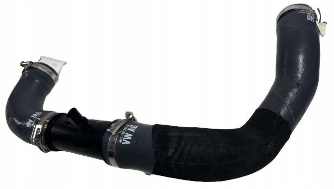 4M0145709M 4M0145683B - Труба интеркулера Audi Q7 II 4M0145737AC