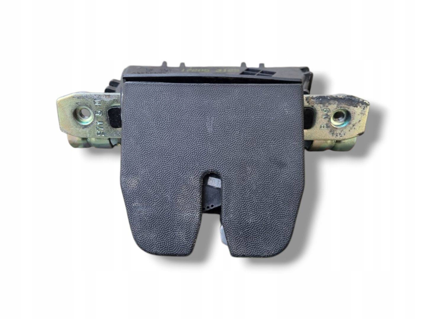 lock bonnet boot Opel Zafira B 2006 13117285