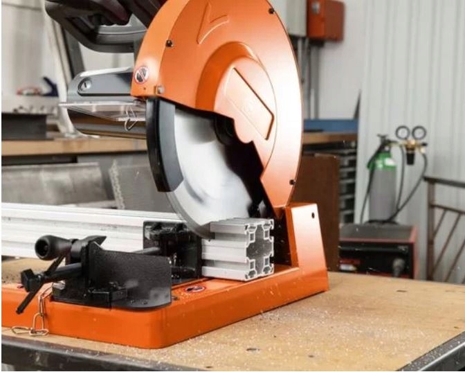 FEIN PRZECINARKA DO METALU FEIN72365460000 Model MKAS 355