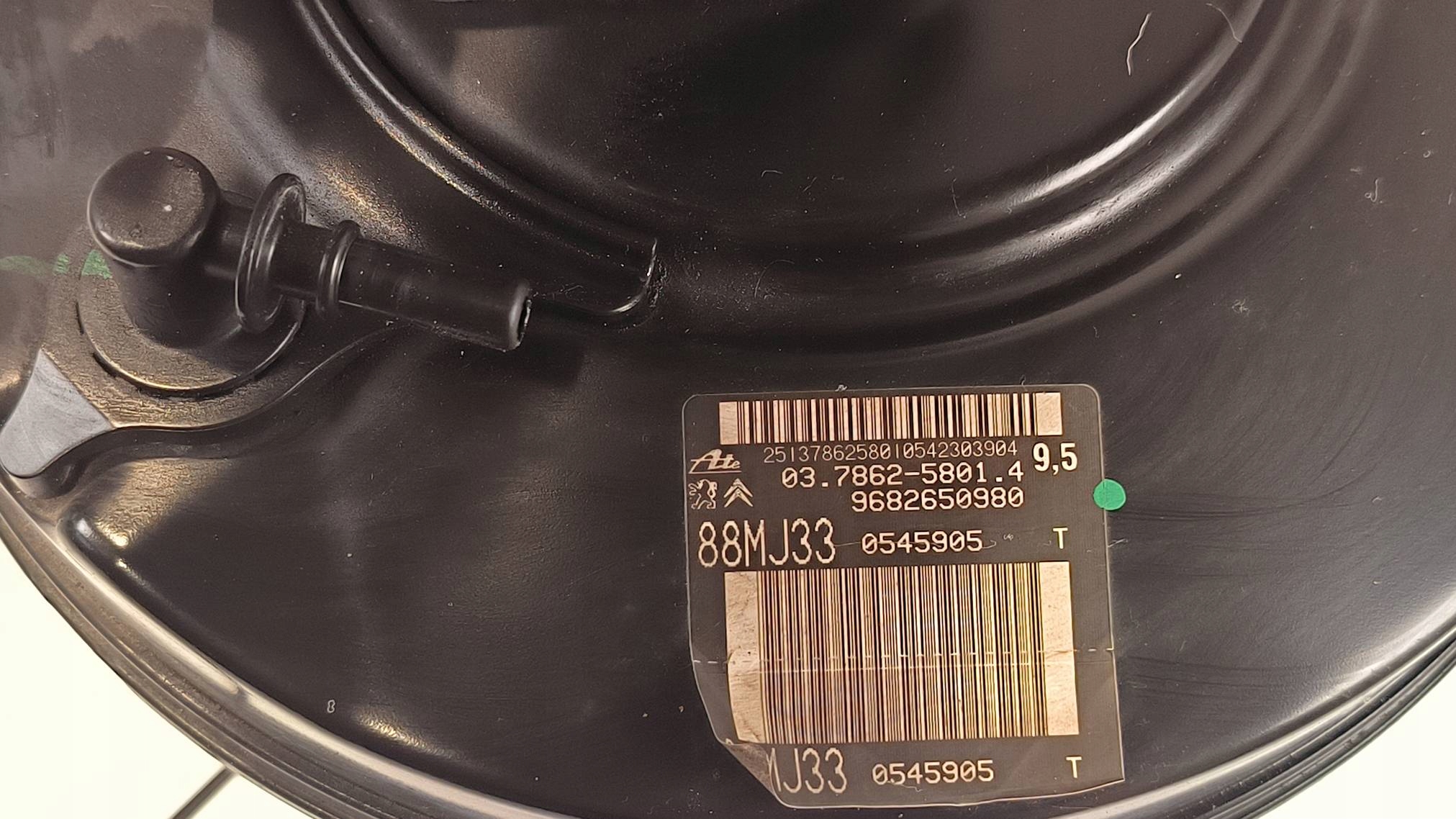 servo freno 9682650980 PEUGEOT 3008 e