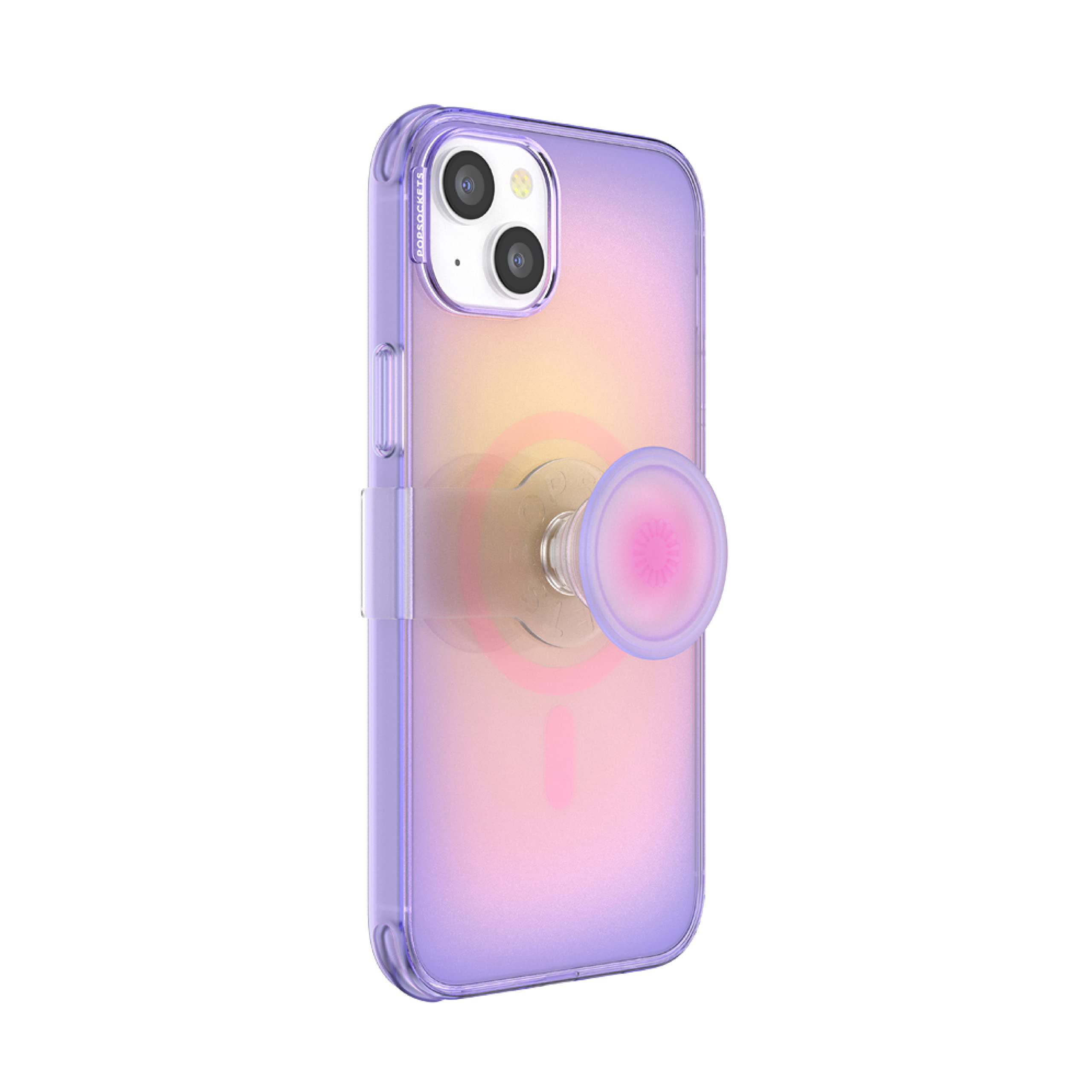PopSockets PopCase PlantCore MagSafe iPhone 14 Plus Aura pokrowiec z r