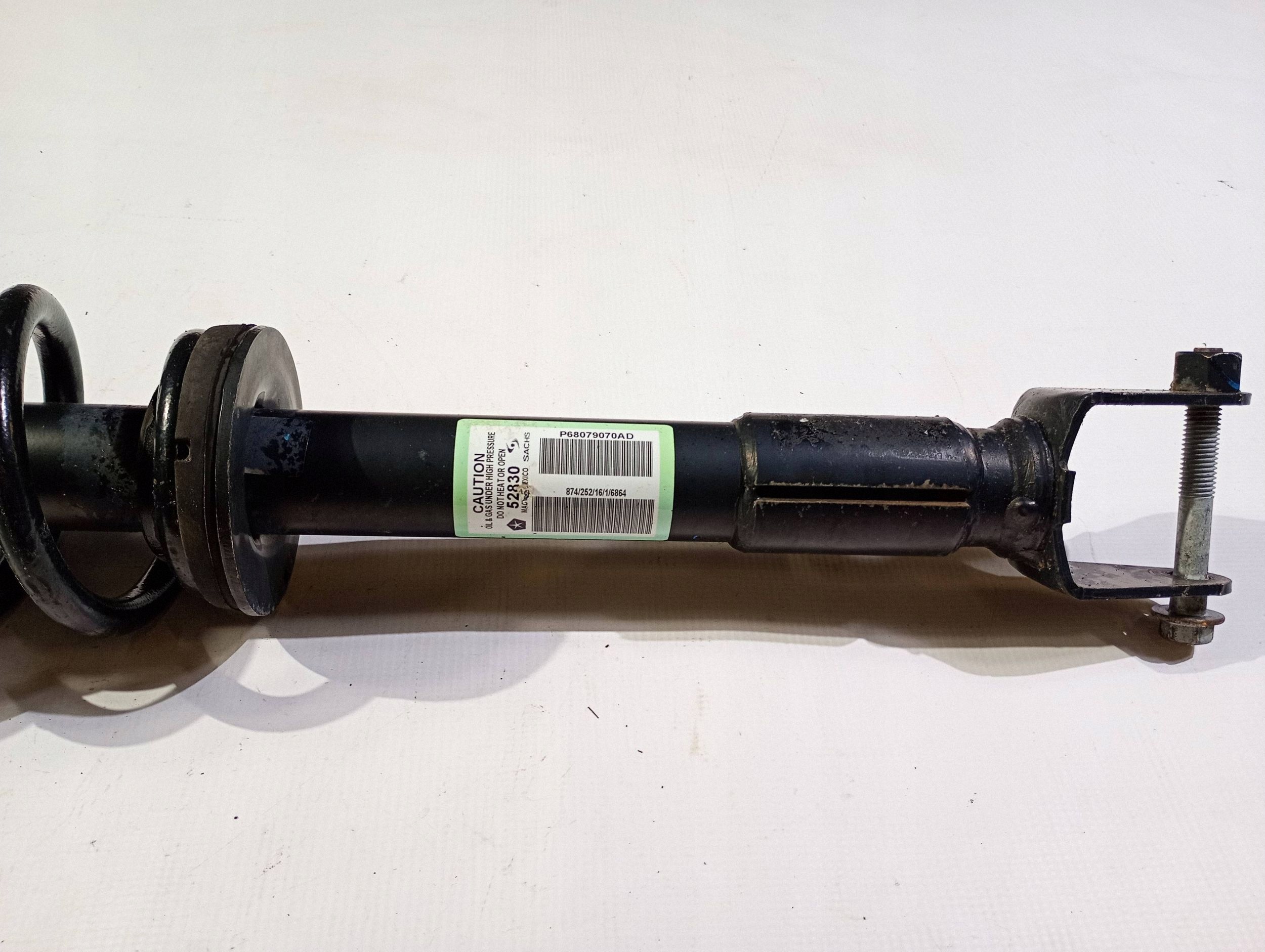 shock absorber mcperson front front right Dodge Charger Challenger 2015
