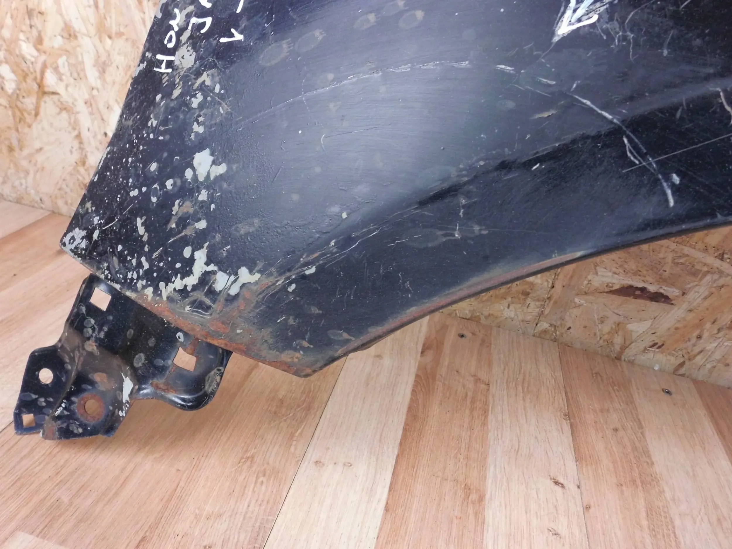 Honda Jazz II 2008-2015 fender left front front