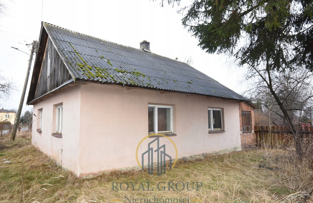 Dom, Rudno, Michów, Lubartowski, 80 m²