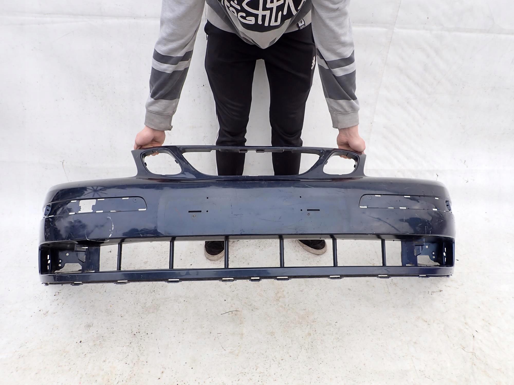 SAAB 9-3 93 II 2 02-07 bumper front front