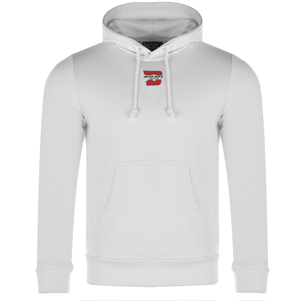 Pánská Mikina Diesel GIRK-HOOD-ZIPK1 A003270HAYT9XXV