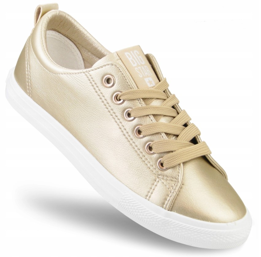 

Trampki damskie Ekoskóra buty Big Star HH274144 39