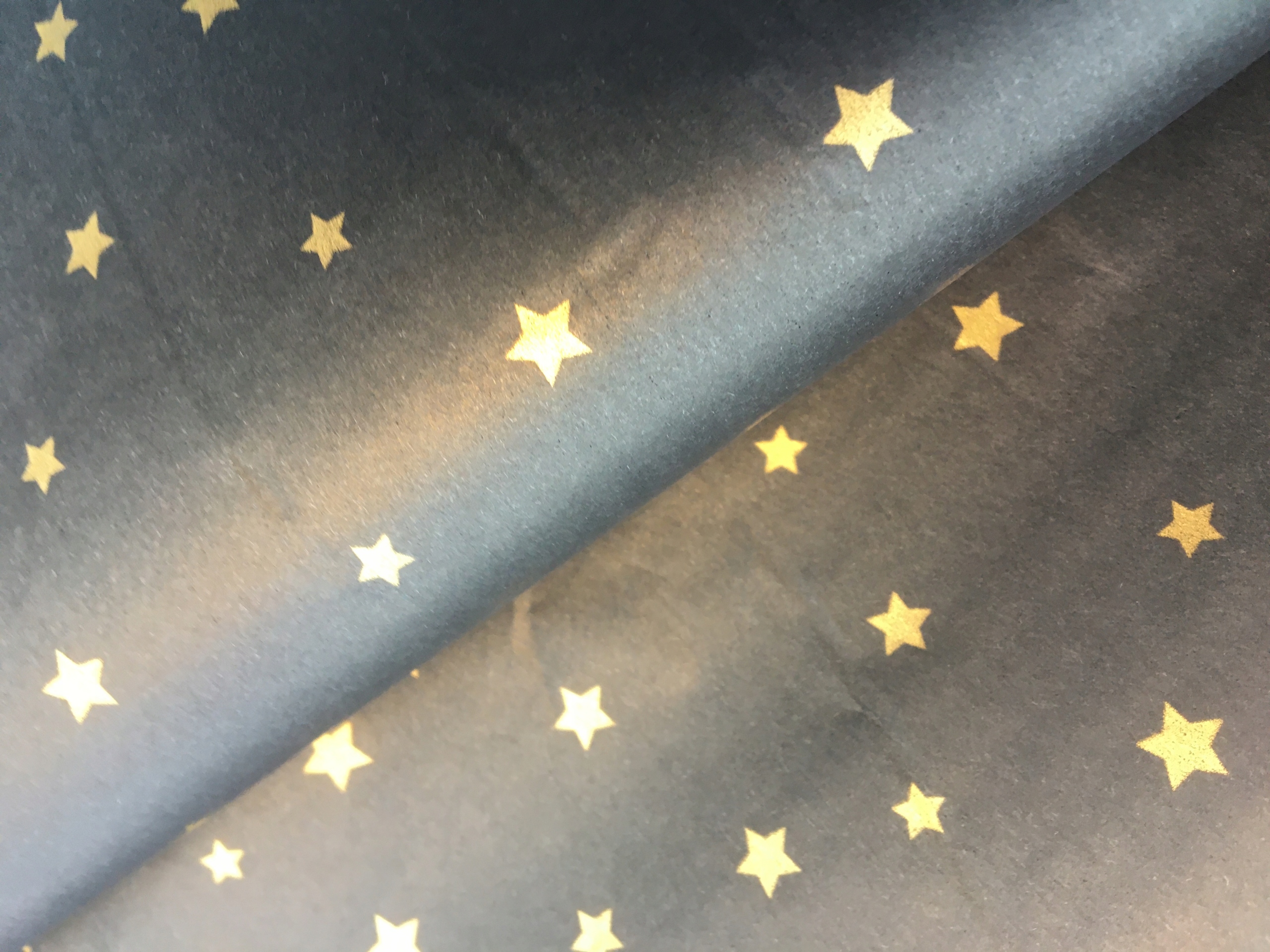 black-gold star polopergamen 140 listů 18g