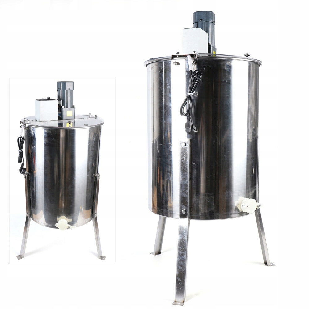 MIODARKA ELEKTRYCZNA 120W, 4 PLASTRY MIODU Kod producenta XXX2027