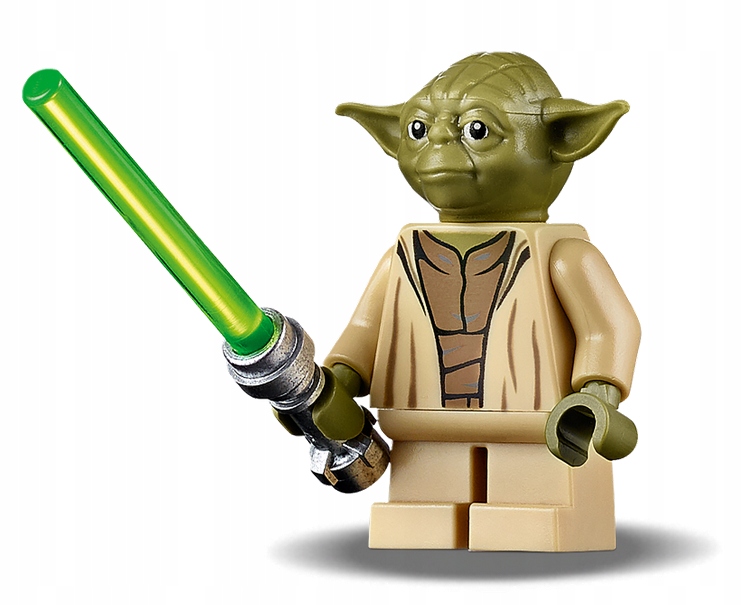 LEGO 75255 STAR WARS YODA Płeć chłopcy