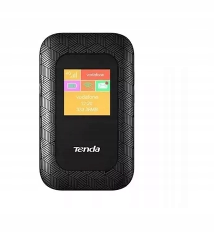 Tenda Mobilny Router Wifi 4G Sim Przenośny Hotspot MIFI,CAT4 Lte 150 Mb/s
