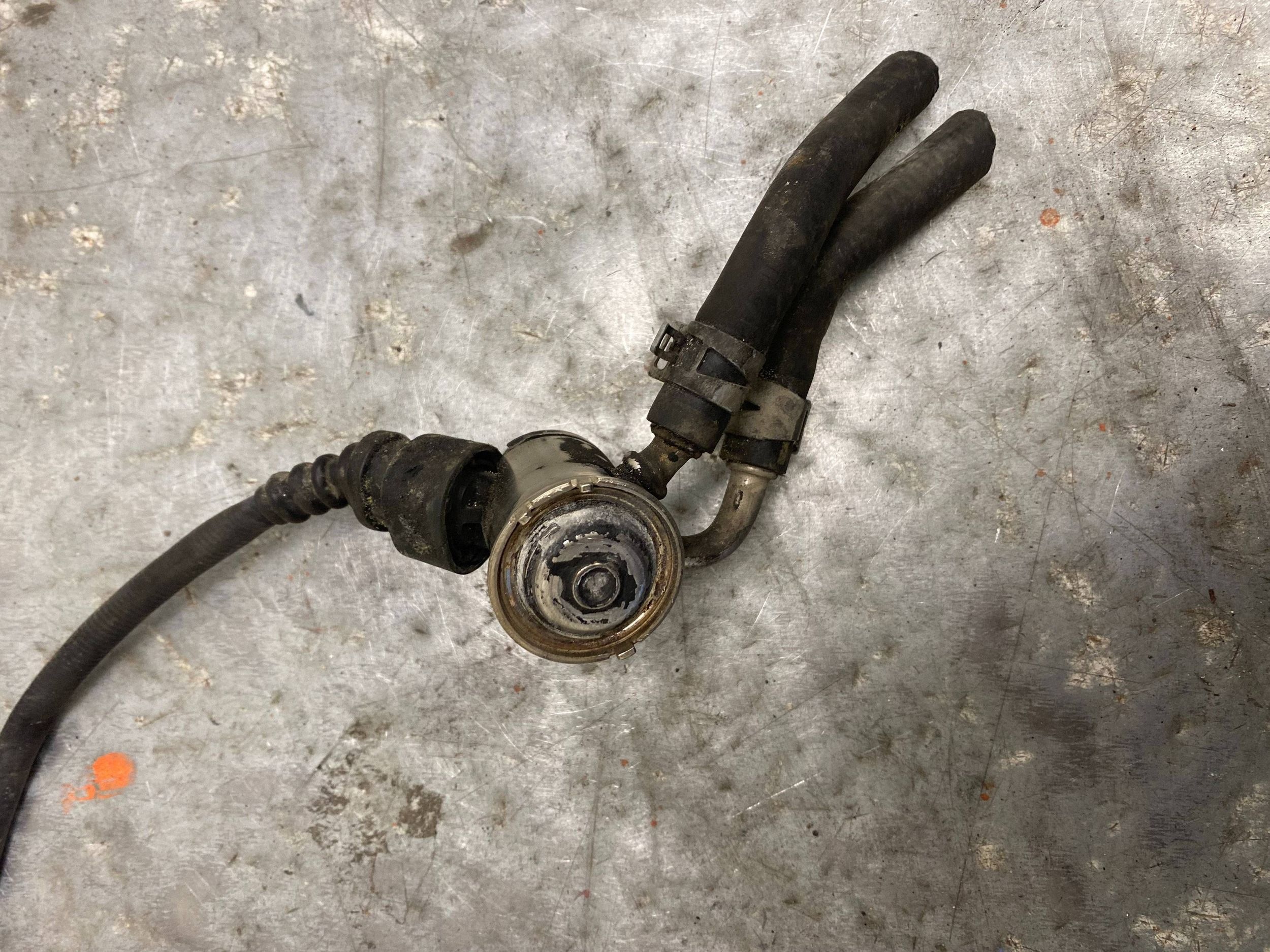 RENAULT MASTER III nozzle injector ADBLUE 160721041R