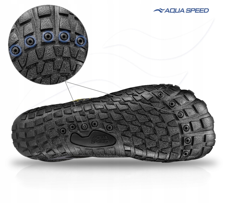 Buty do wody na plażę pływania Nautilus r. 38 Rozmiar 38