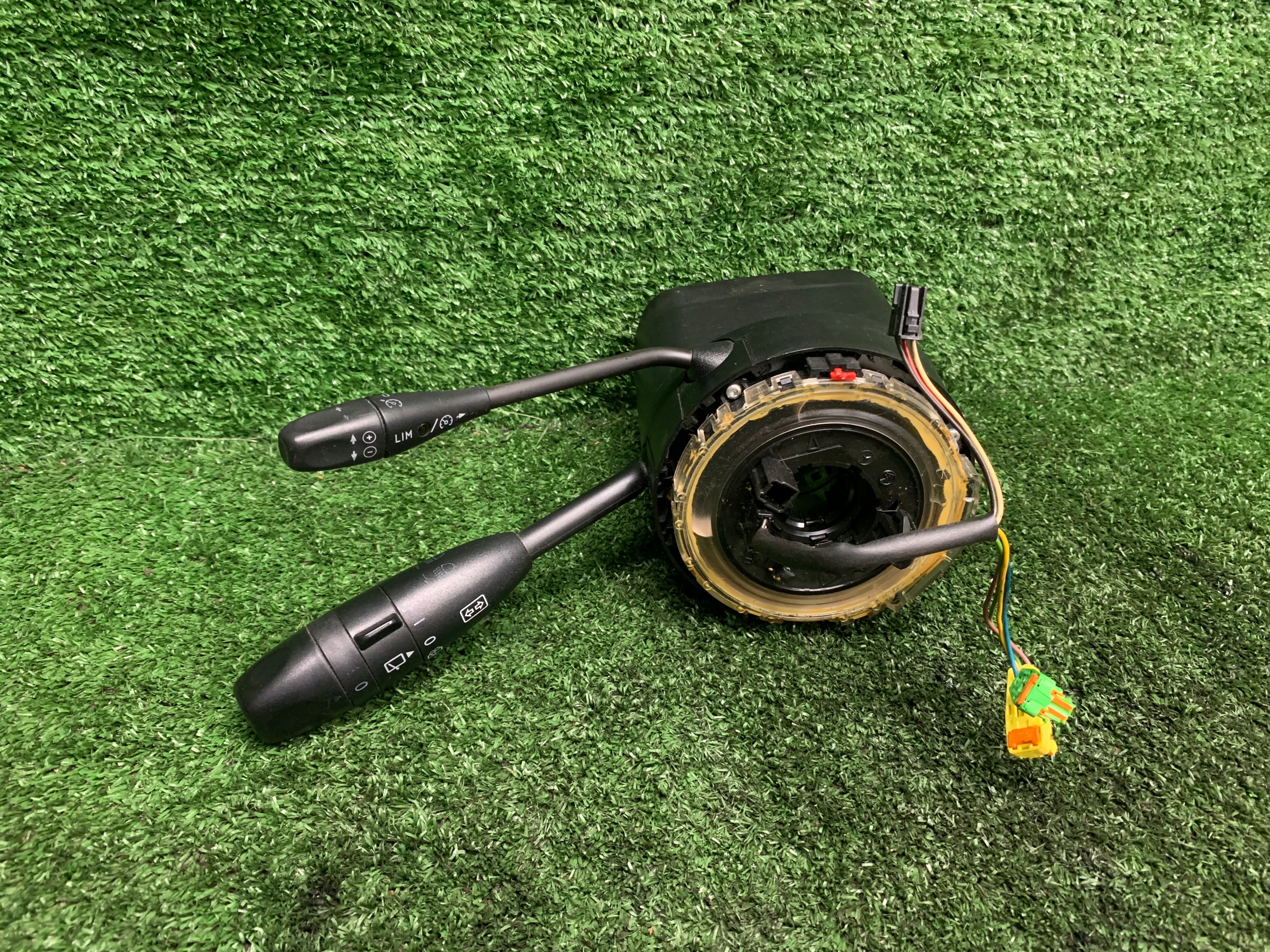 MERCEDES W211 steering wheel levers and controls A1715450532 sensor konta steering