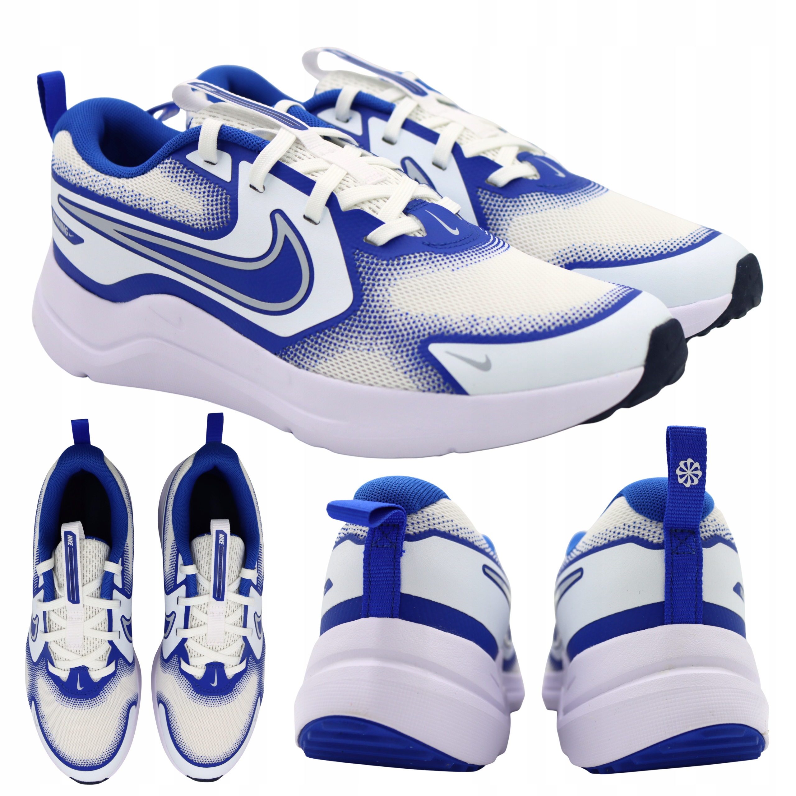Pro Mládež Pohodlné Sportovní Boty Nike Cosmic Runner Gs HN4402 104 vel.