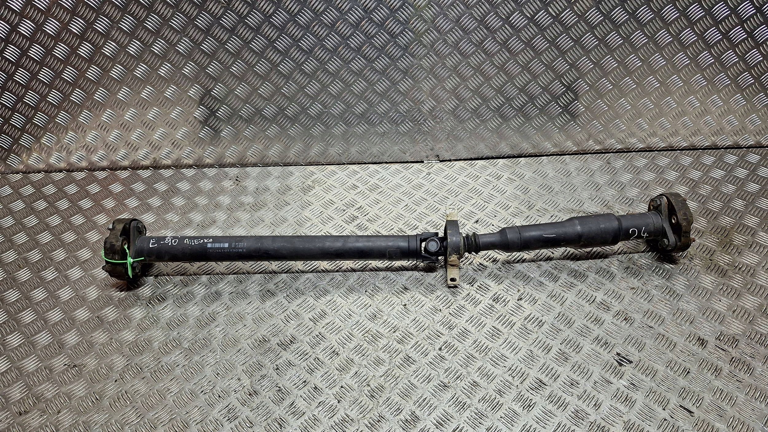 cardan KARDAN 7572661 BMW E84 E90 E91 E92 N57 M57N2 XDRIVE