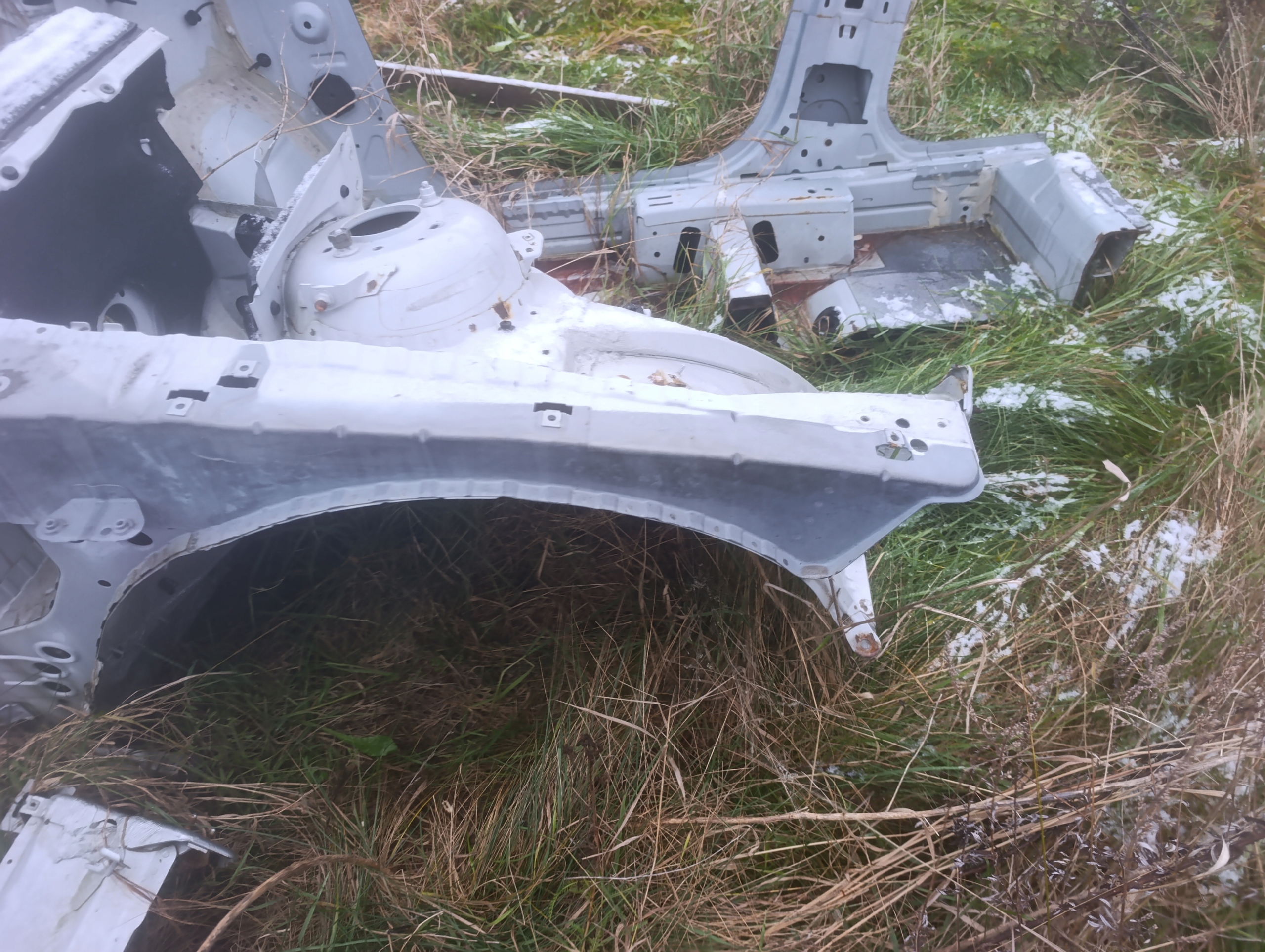 quarter right front right front bmw e65