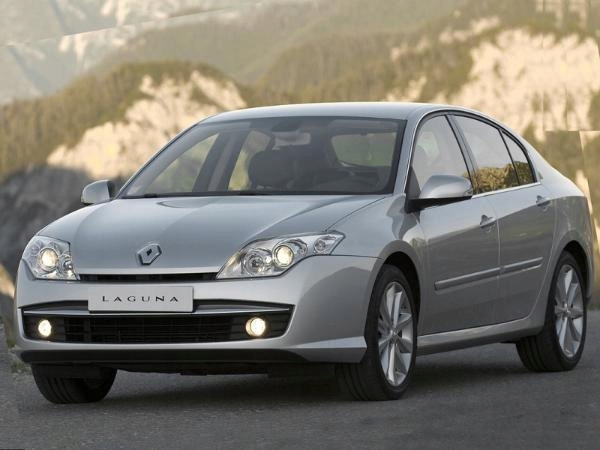 SZYBA PRZEDNIA RENAULT LAGUNA 3 A Typ samochodu Samochody osobowe