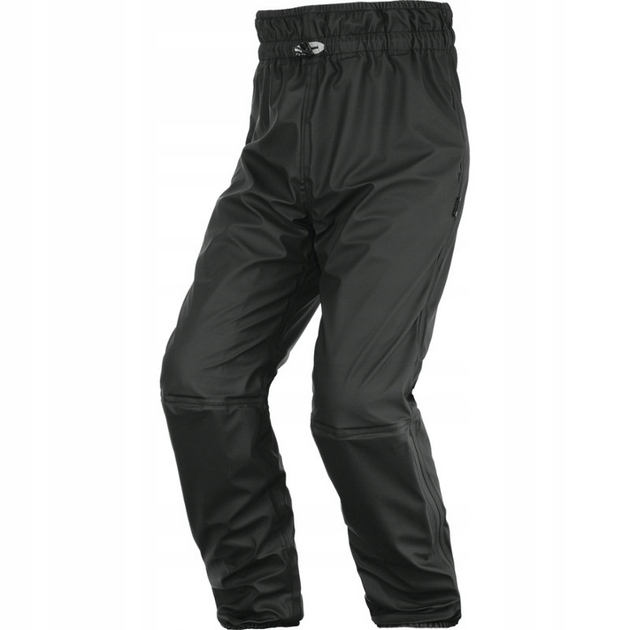 Nohavice Scott Rain Ergonomic Pro Dp 3XL Čierna