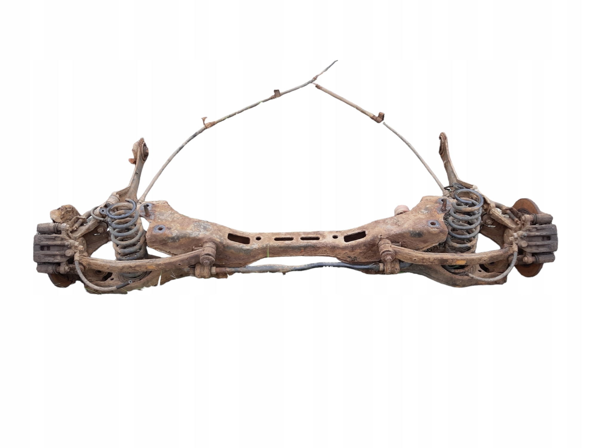 HYUNDAI I30 LIFT HB 09-12r OŚ TYLNA BELKA ZAWIESZENIA