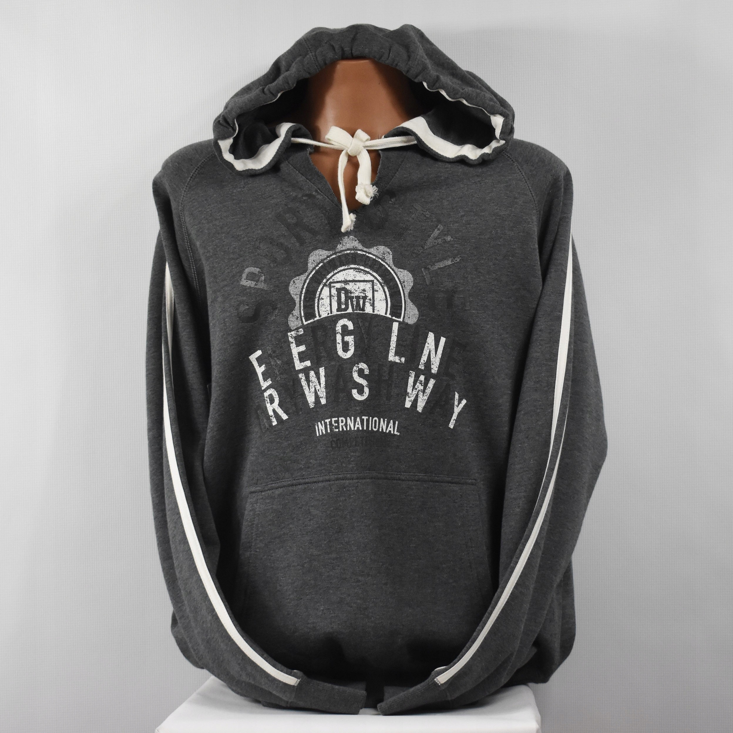 Mikina Drywash DBL0071STS6