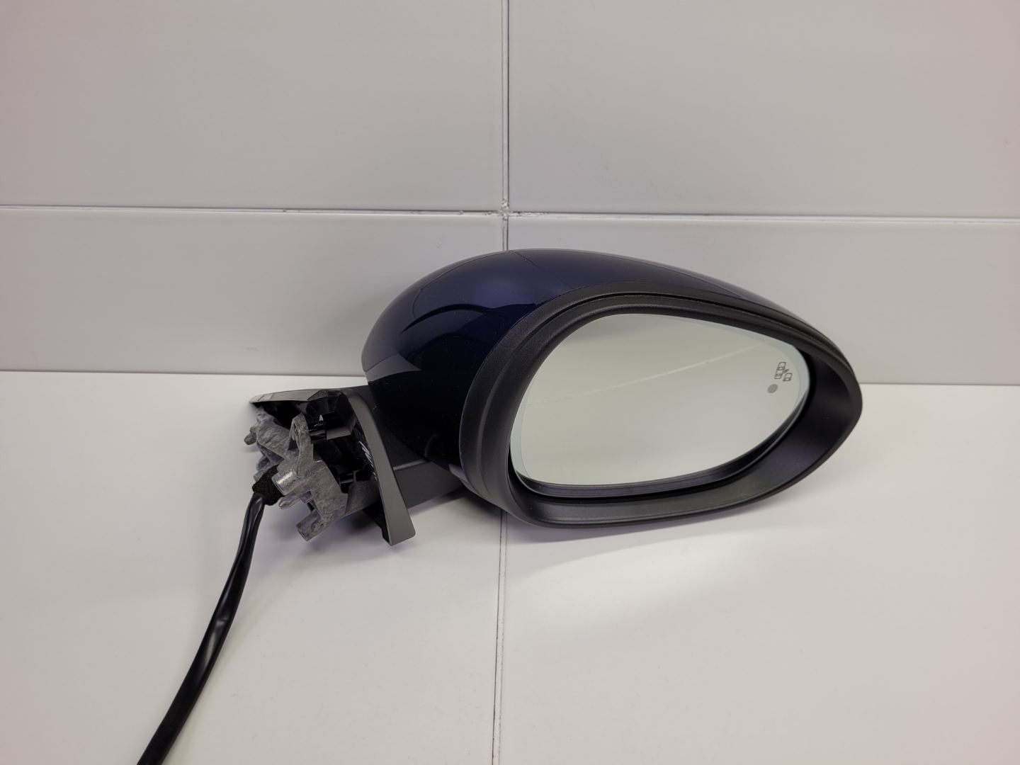 mirror exterior right side Alfa Romeo Giulia 2 2017 202106