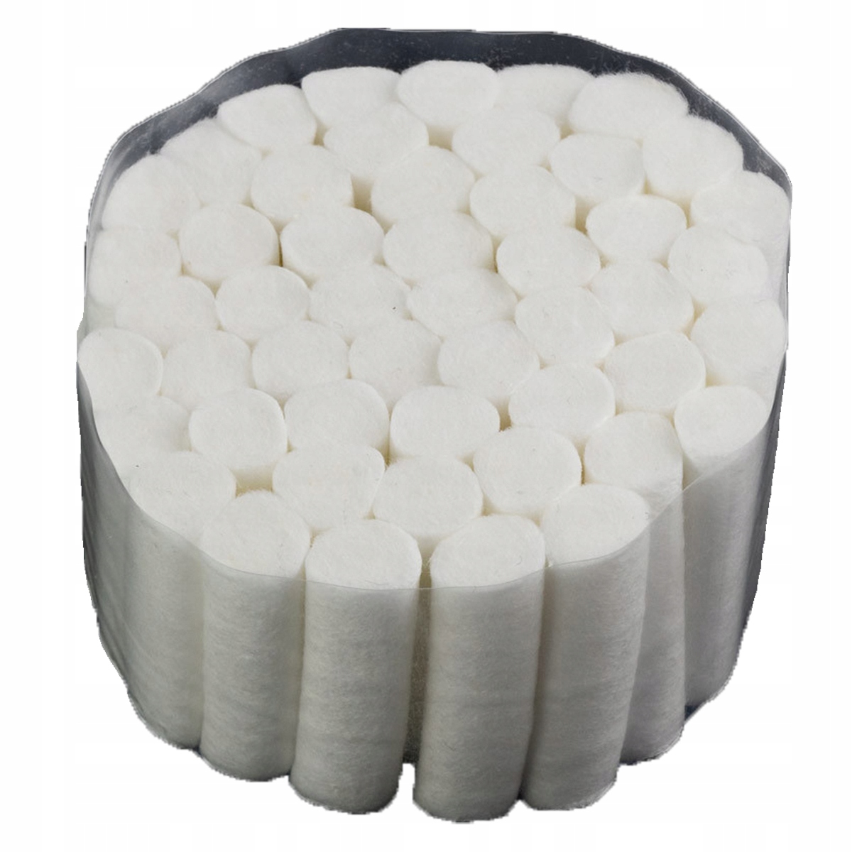 

Wałeczki bawełniane separatory do pedicure 50szt