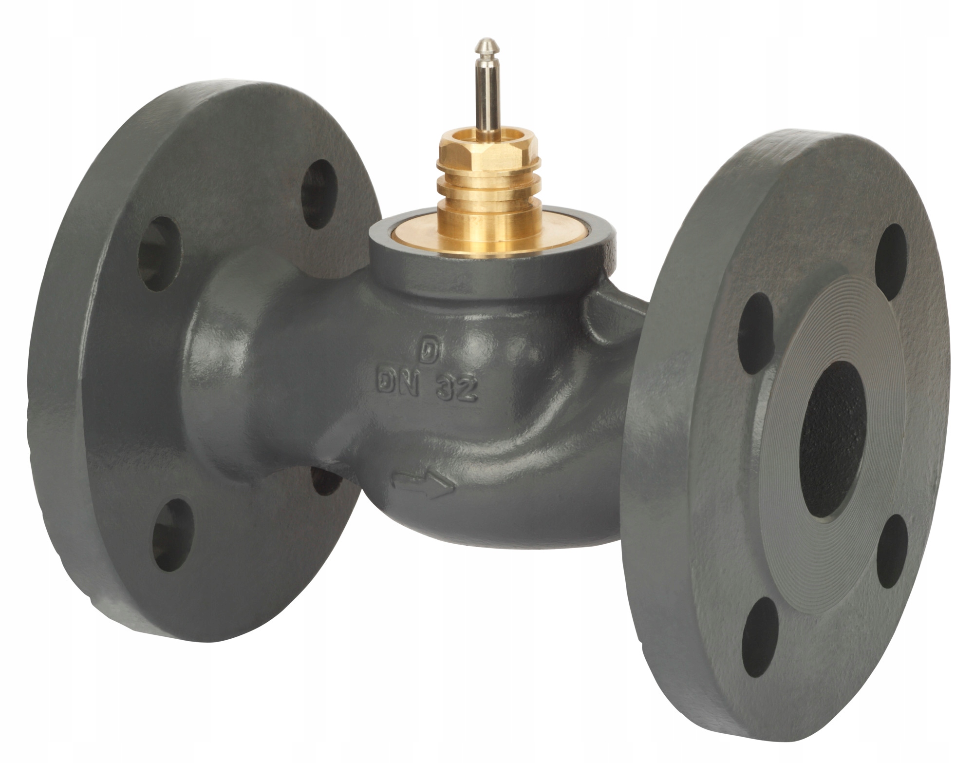 Ventil Danfoss Vf 2 regulačný, 2-cestný, DN15, Kvs 1.6, PN16 065Z0273