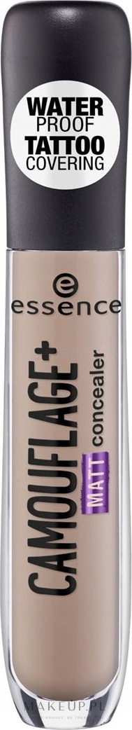 

Essence Camouflage Matt Wodoodporny korektor 30