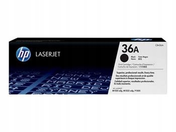 Hp toner 36A/Black/2000 stran