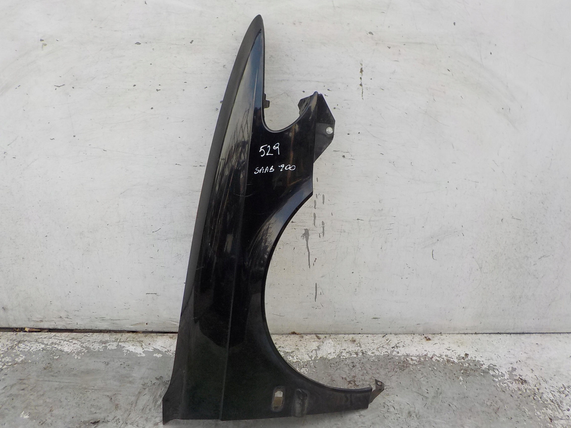 529 SAAB 900 II NG fender right front front 170