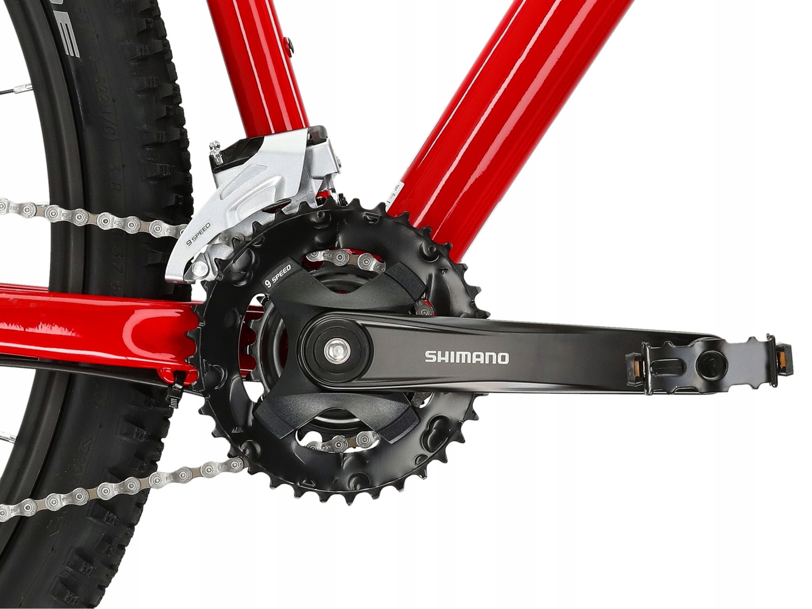 ROWER GÓRSKI MTB MĘSKI KROSS LEVEL 1.0 r.M 2022