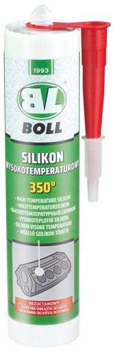 

Boll Silikon Wysokotemperaturowy Czerwony 290ML