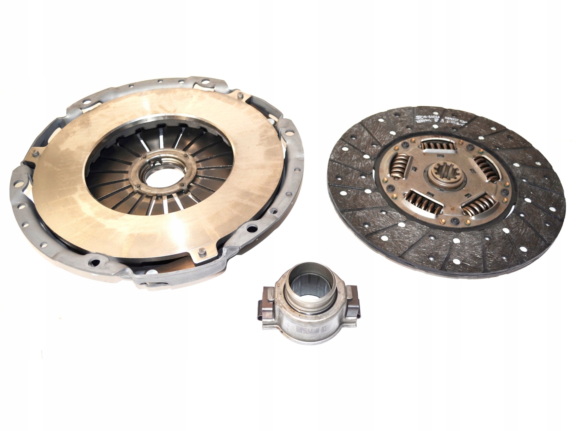 Originální Kompletní Spojka S Ložiskem Iveco Daily IV V VI 2006- 3.0 Jtd