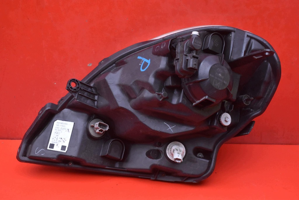 REFLEKTOR right light front EU 260106220R RENAULT KANGOO 2 II 07-13