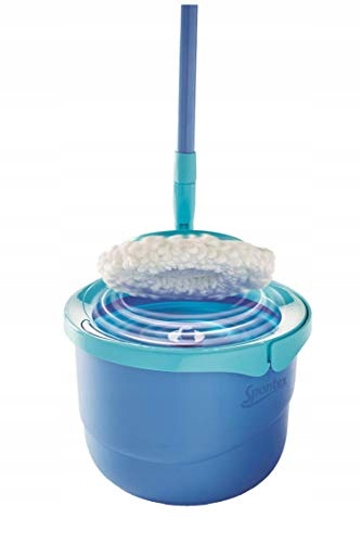Levně Kbelík a rotační mop Spontex 19800121