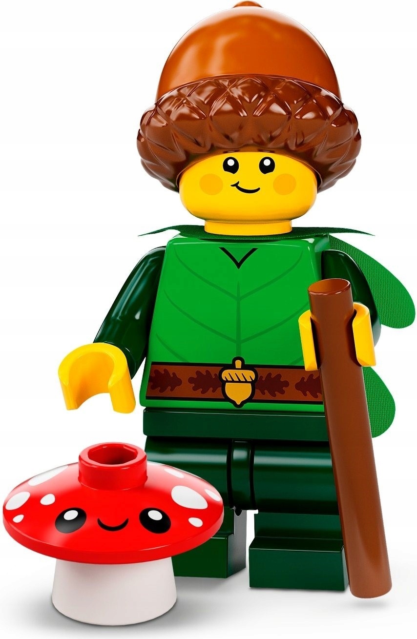 

Lego Figurka Seria 22 Leśny Elf Forest 71032 -8