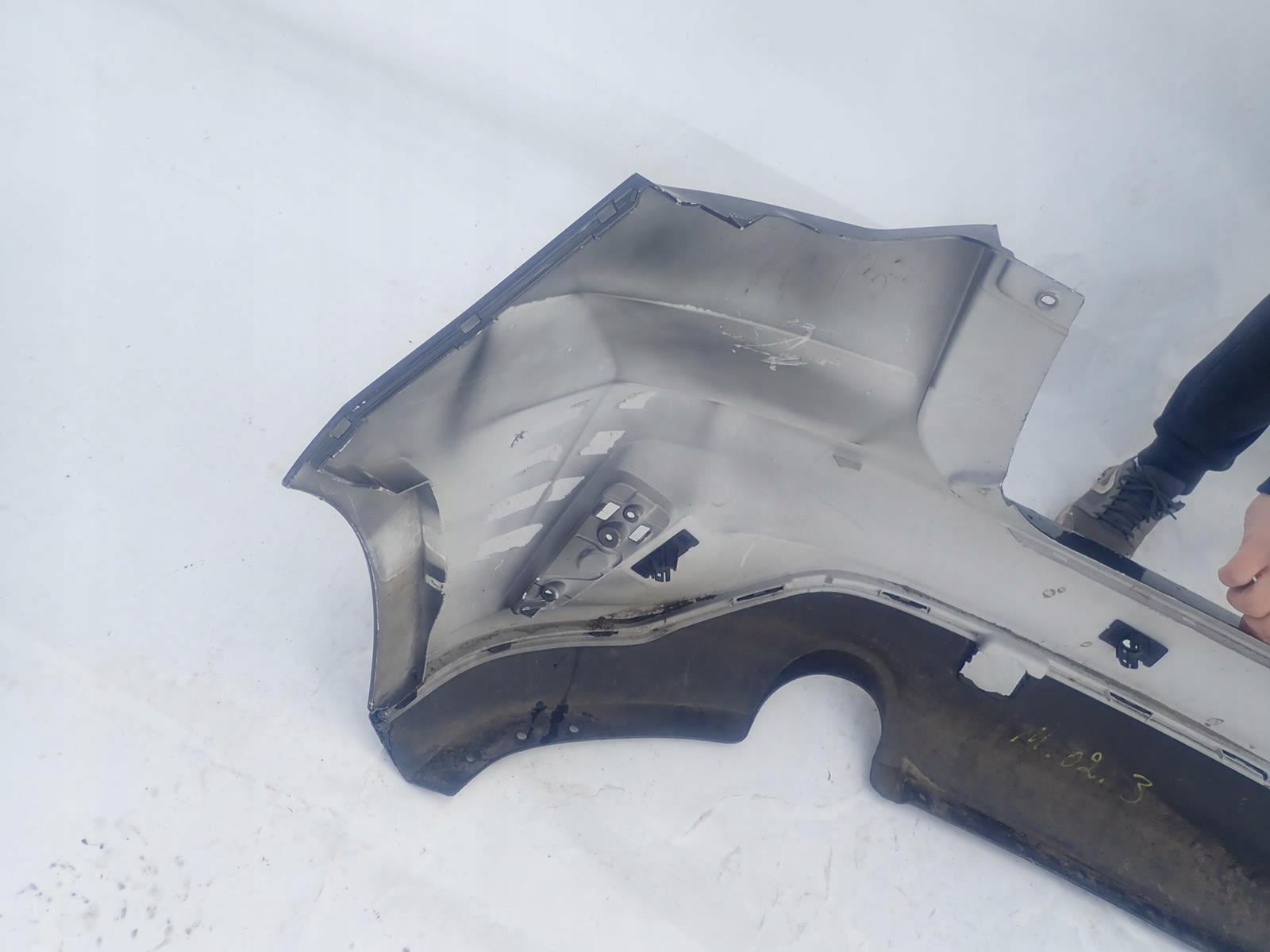 FORD FOCUS IV 4 MK4 HB 18- bumper rear part rear PDC